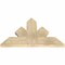 Ekena Millwork Richland Rough Sawn Timber Gable Bracket, Douglas Fir, 36"W x 23"H x 2"D x 6"F, 15/12 Pitch GBW036X23X0206RIC00RDF - alternate 5
